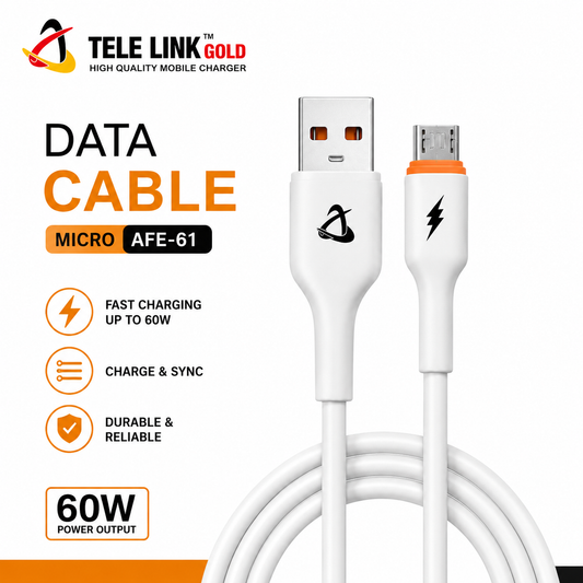 Tele Link Gold AFE-61 Data Cable