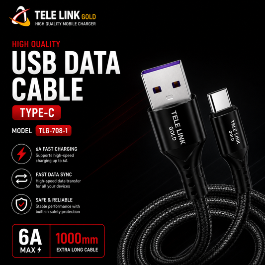 Tele Link Gold TLG-708-1 Cable