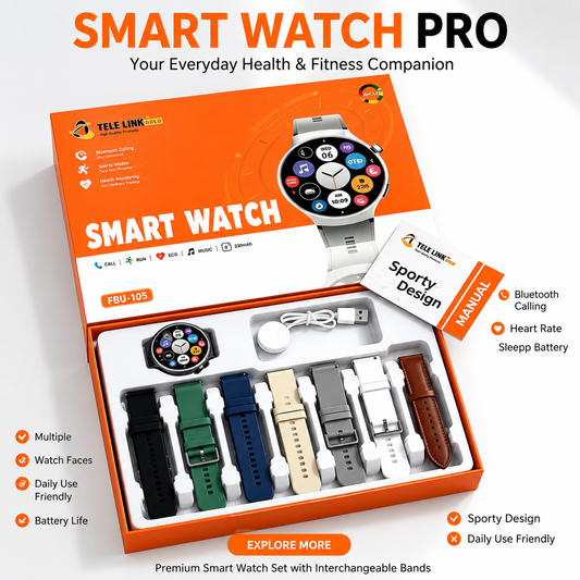 Telelinkgold Smart Watch FBU-105