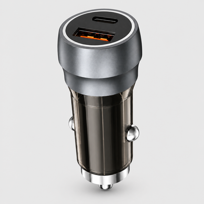 Tele Link Gold TLG-999 55W Car Charger