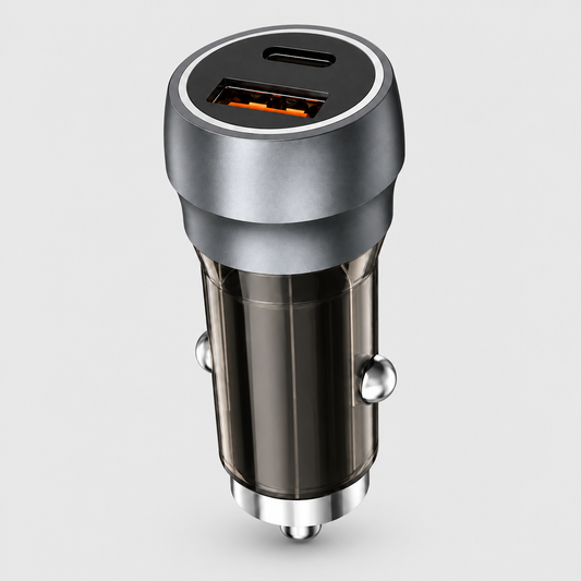 Tele Link Gold TLG-999 55W Car Charger